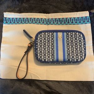 Tory Burch wristlet